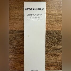 Grown Alchemist White Age-Repair Gel Masque
